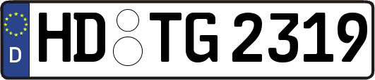 HD-TG2319