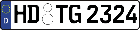 HD-TG2324