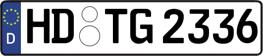 HD-TG2336