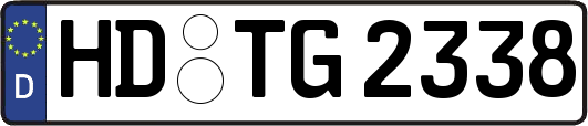 HD-TG2338