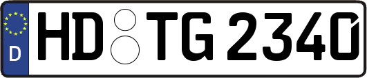 HD-TG2340