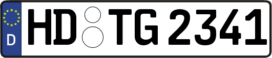 HD-TG2341