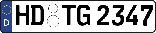 HD-TG2347