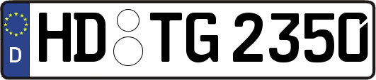 HD-TG2350