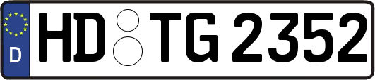 HD-TG2352
