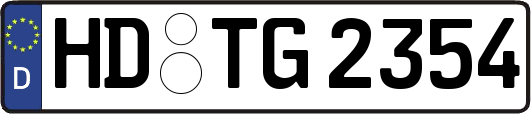 HD-TG2354