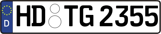 HD-TG2355