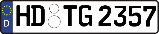 HD-TG2357