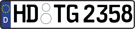 HD-TG2358
