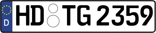 HD-TG2359