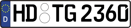 HD-TG2360
