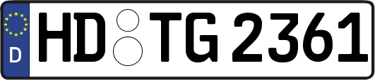 HD-TG2361