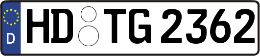 HD-TG2362