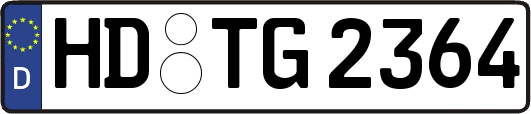 HD-TG2364