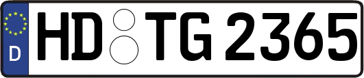 HD-TG2365