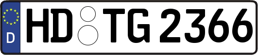 HD-TG2366
