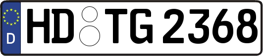 HD-TG2368