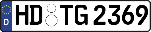 HD-TG2369