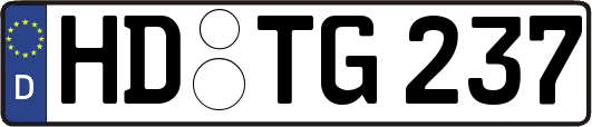 HD-TG237