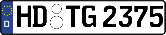 HD-TG2375