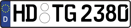 HD-TG2380