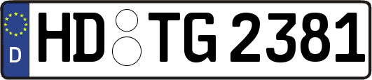 HD-TG2381