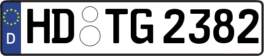 HD-TG2382