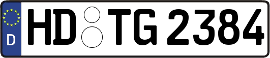 HD-TG2384