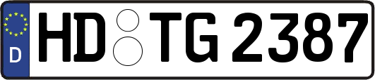 HD-TG2387