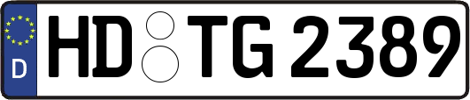 HD-TG2389