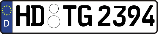 HD-TG2394