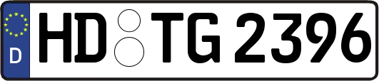HD-TG2396