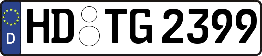 HD-TG2399