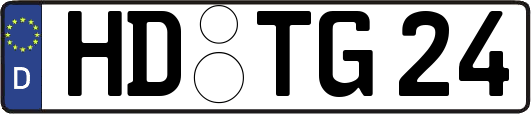 HD-TG24
