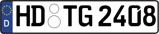 HD-TG2408