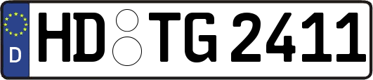 HD-TG2411