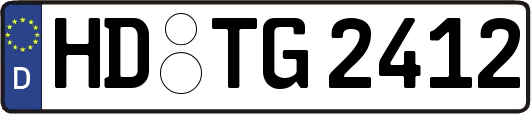 HD-TG2412