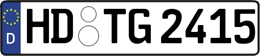 HD-TG2415