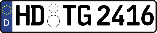 HD-TG2416