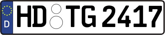 HD-TG2417