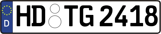 HD-TG2418