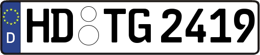HD-TG2419