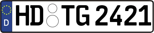 HD-TG2421