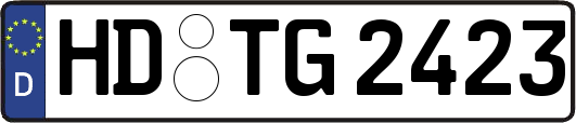 HD-TG2423