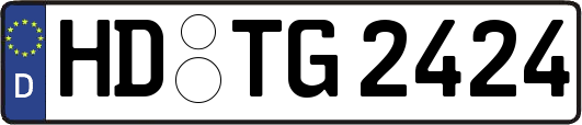 HD-TG2424