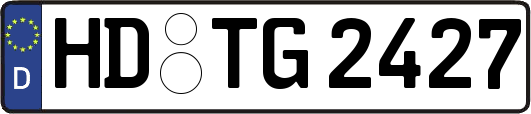 HD-TG2427