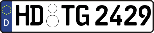 HD-TG2429