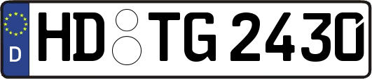 HD-TG2430