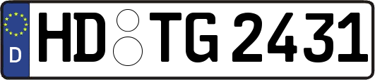 HD-TG2431
