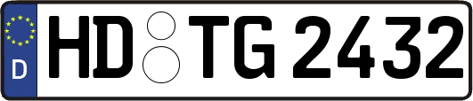 HD-TG2432